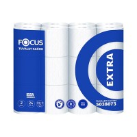 Focus Ekstra Tuvalet Kağıdı 24 Adet
